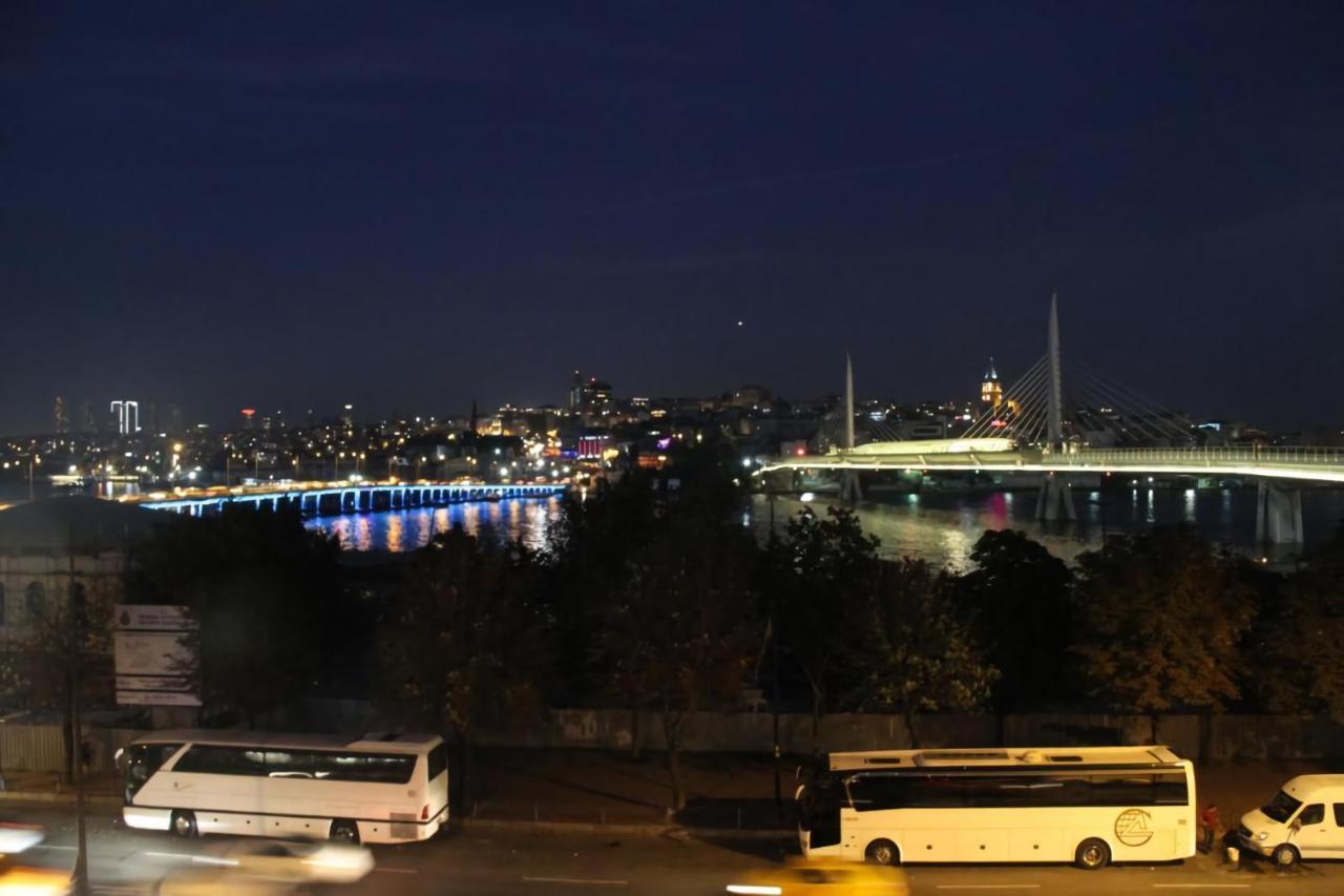 Hotel Garden Terrace Old Istanbul Eksteriør bilde