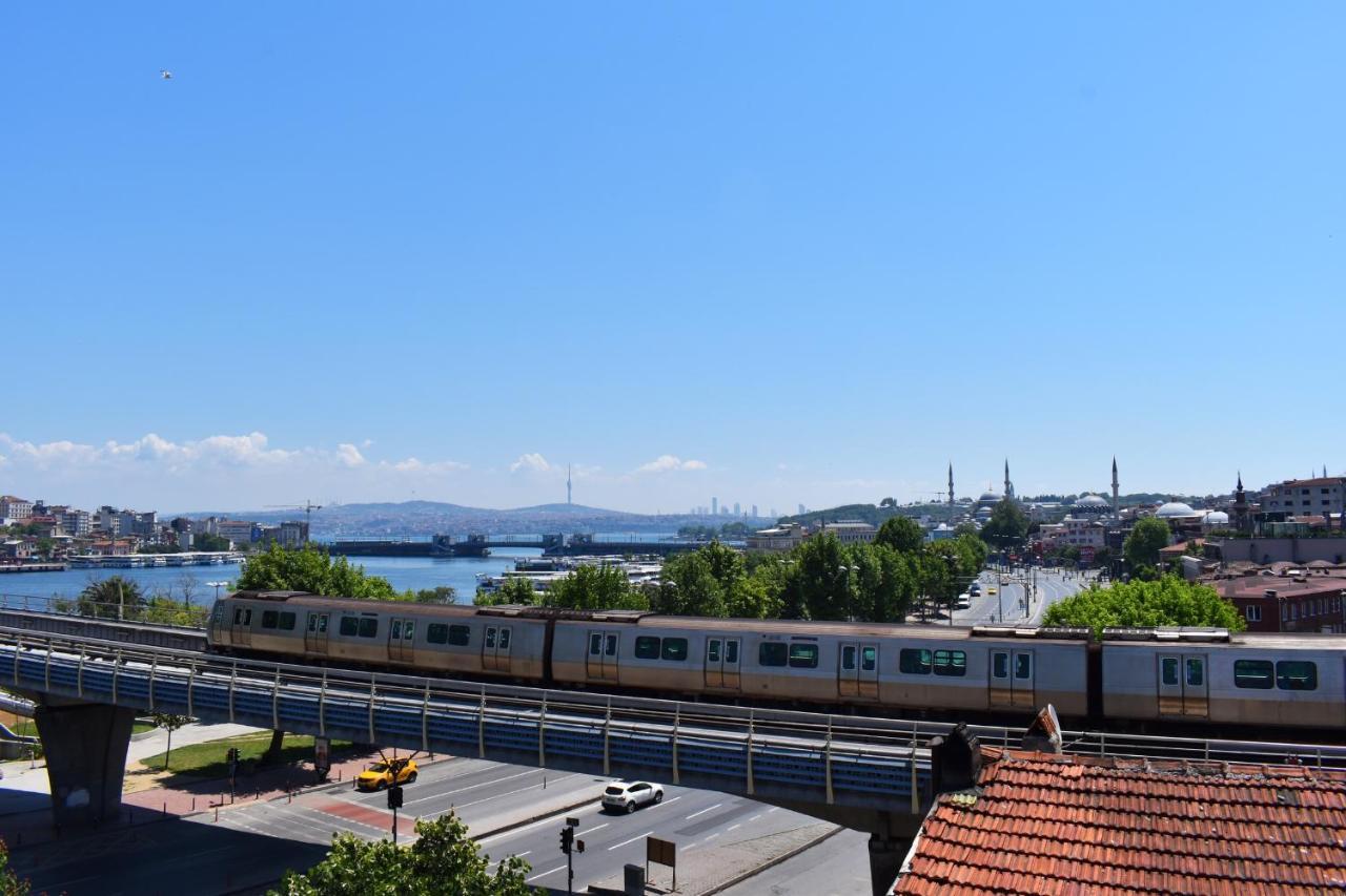 Hotel Garden Terrace Old Istanbul Eksteriør bilde